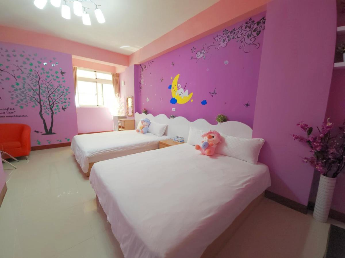 Shell Inn Hengchun Old Town Exterior foto